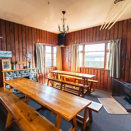 Pinedale Lodge & Apartment Methven Exterior foto