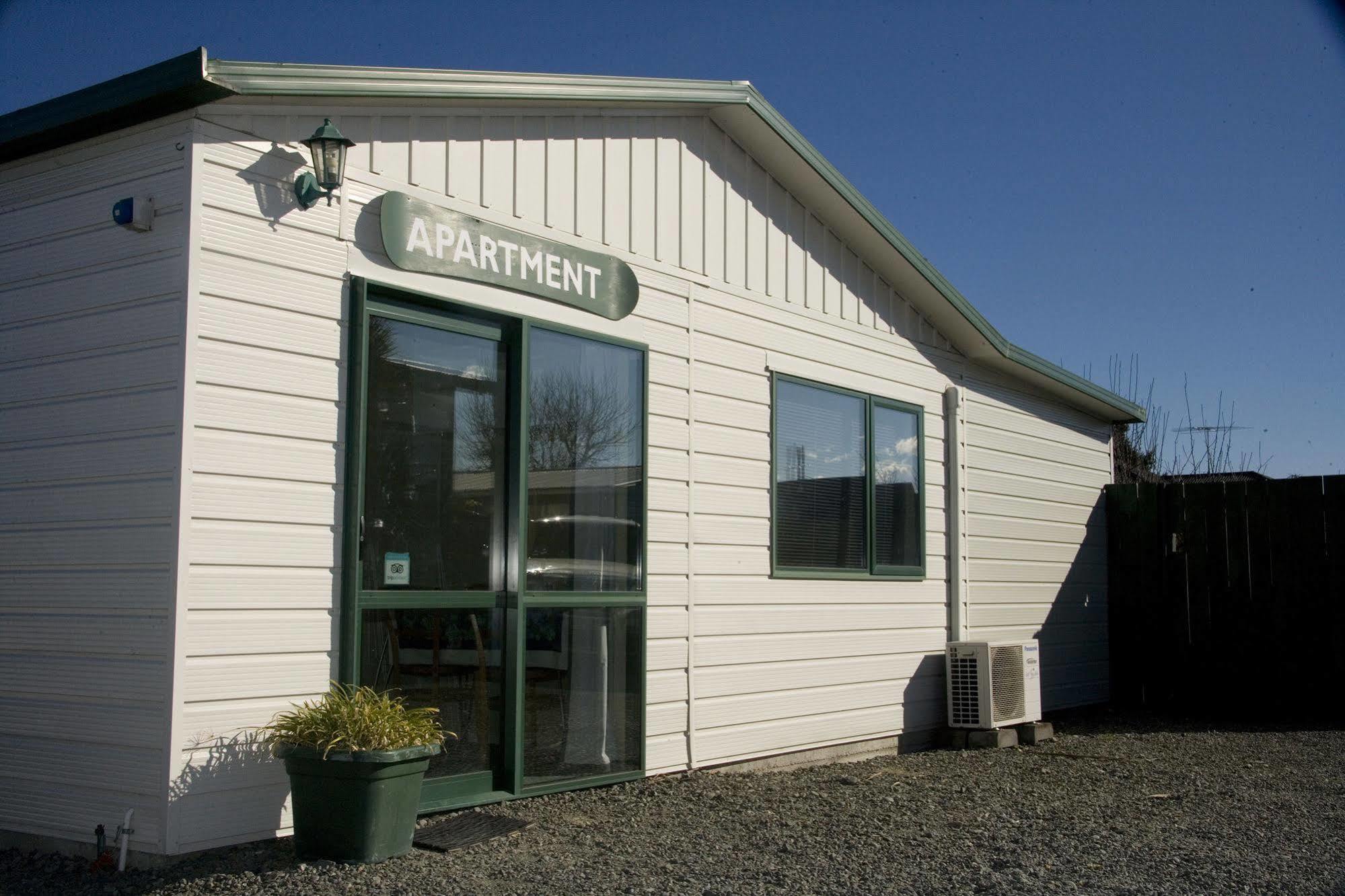 Pinedale Lodge & Apartment Methven Exterior foto