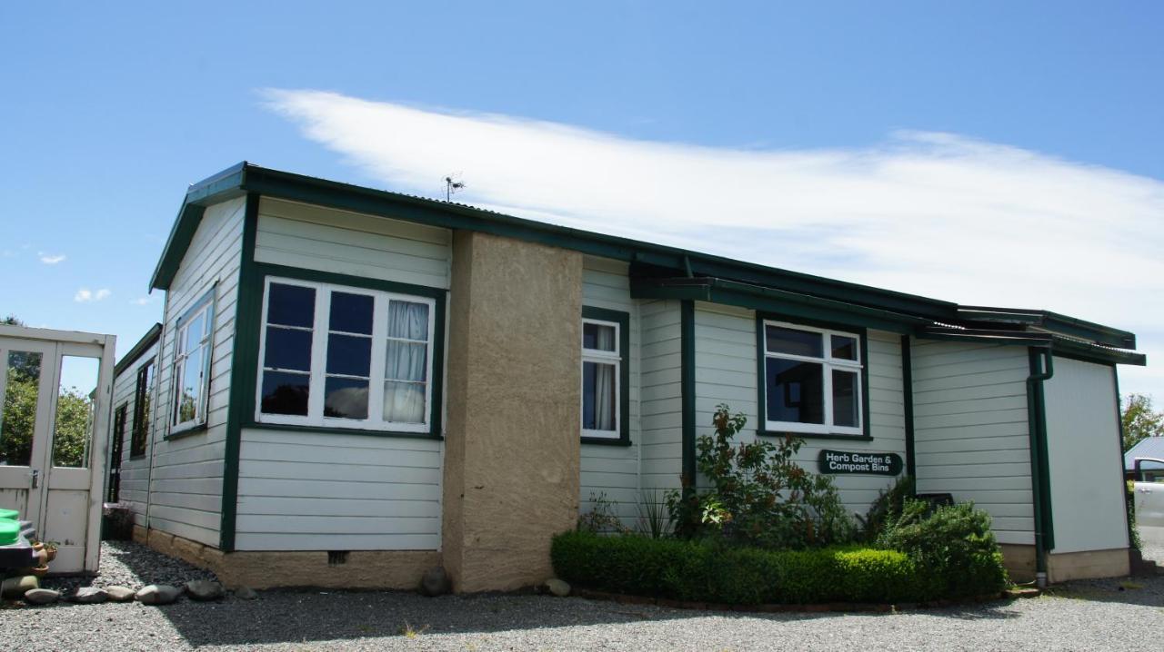 Pinedale Lodge & Apartment Methven Exterior foto