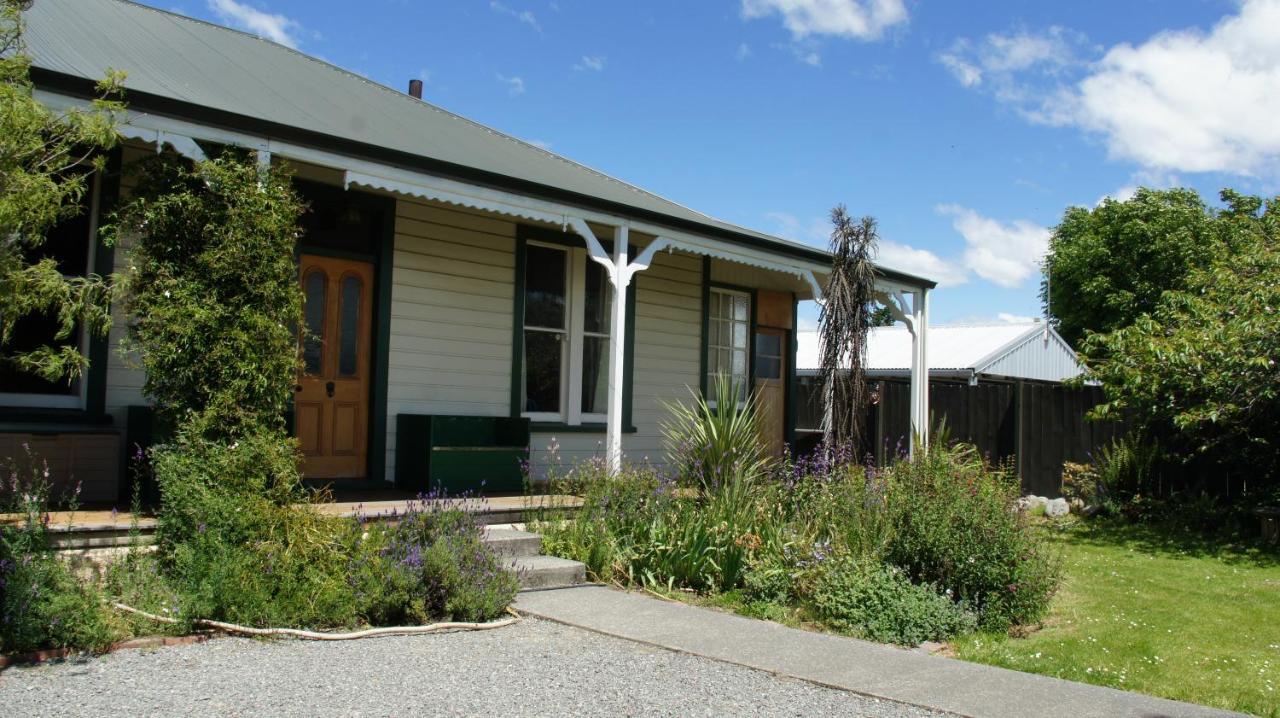 Pinedale Lodge & Apartment Methven Exterior foto